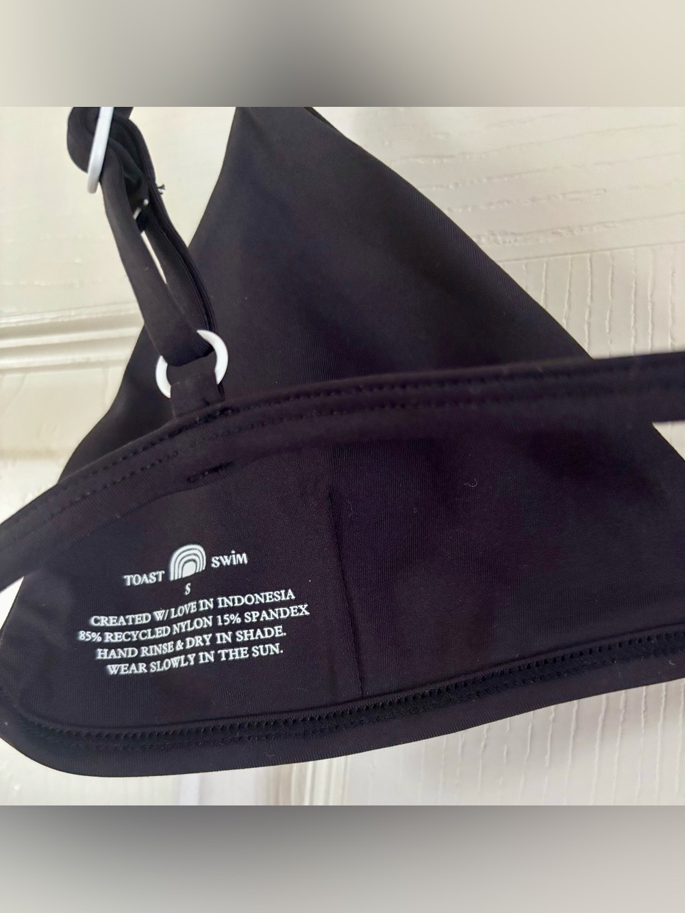 Toast Swim Top - Picture 7 of 8